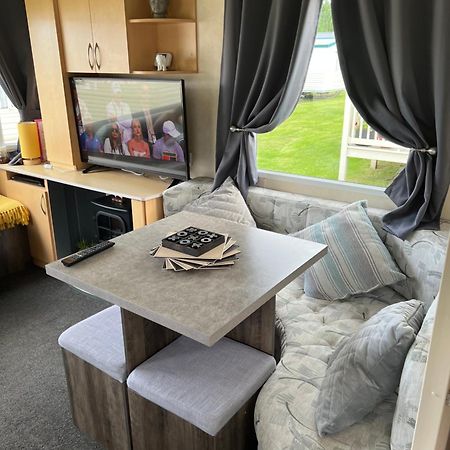 Northumberland Caravan Holiday Cresswell (Northumberland) Exterior foto