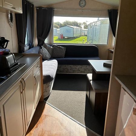 Northumberland Caravan Holiday Cresswell (Northumberland) Exterior foto