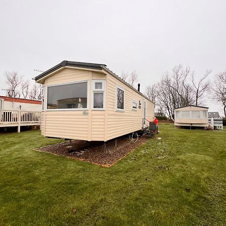 Northumberland Caravan Holiday Cresswell (Northumberland) Exterior foto