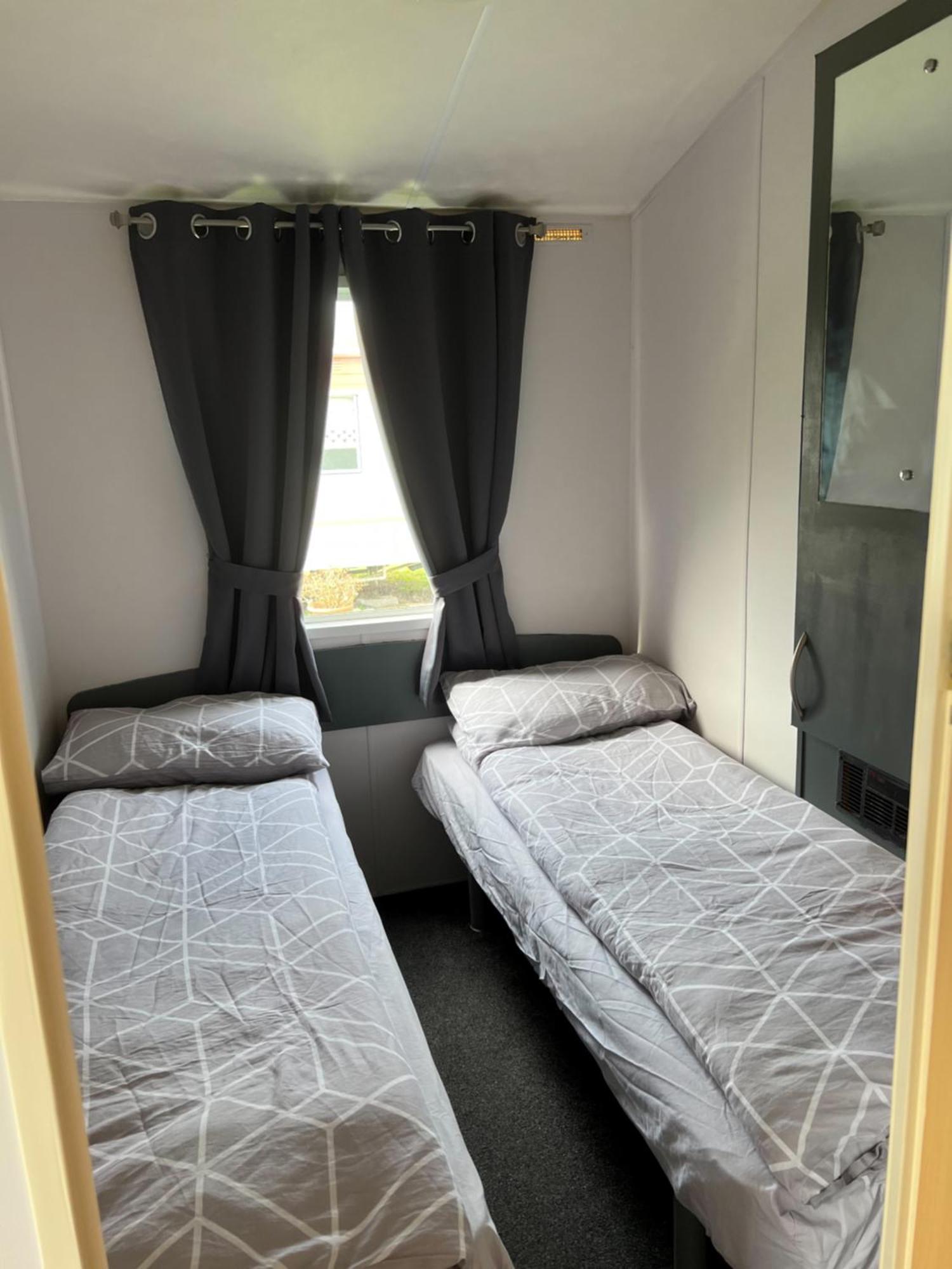 Northumberland Caravan Holiday Cresswell (Northumberland) Exterior foto