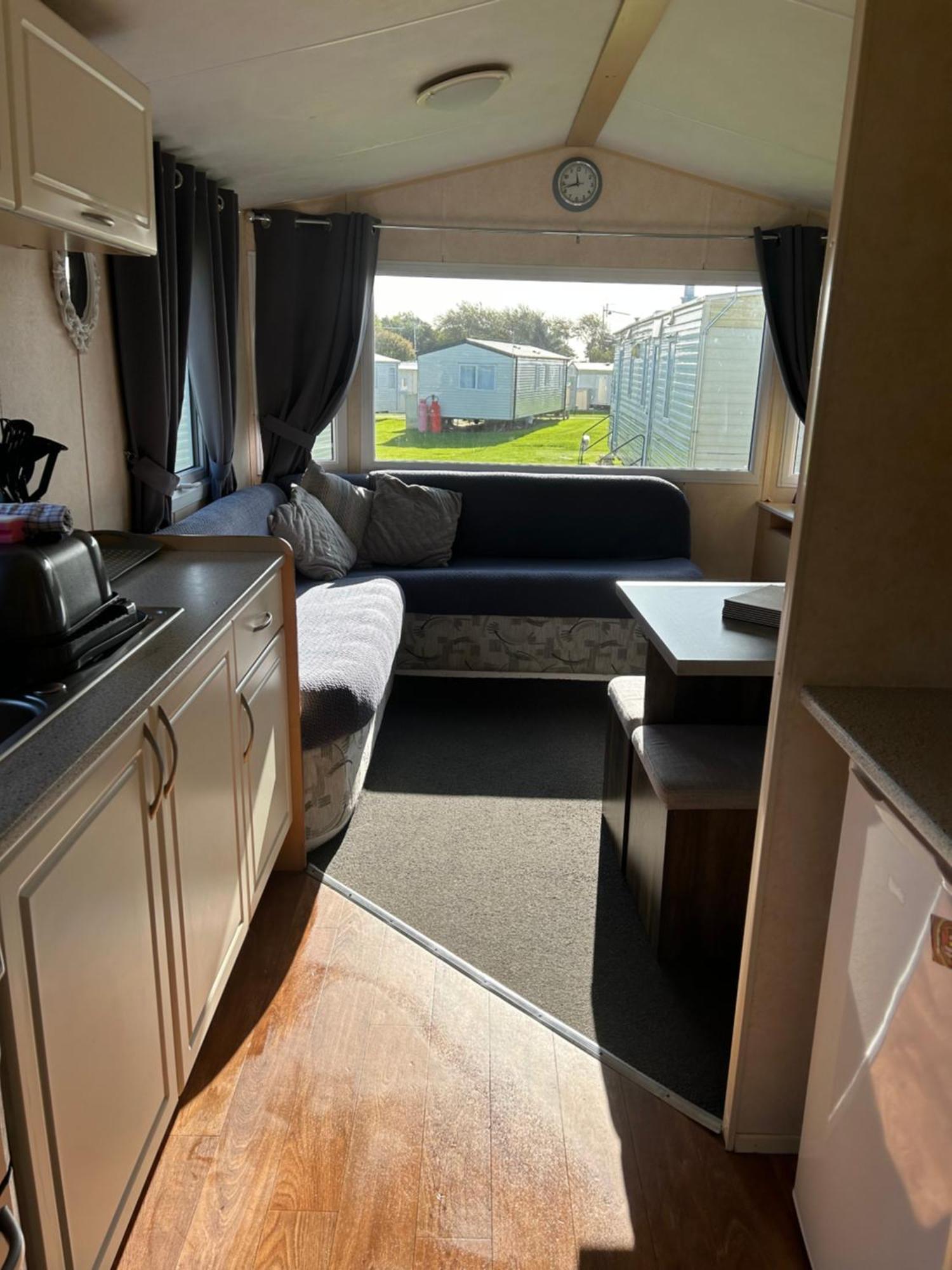 Northumberland Caravan Holiday Cresswell (Northumberland) Exterior foto